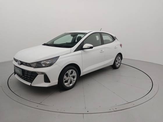HYUNDAI HB20 1.0 12V FLEX COMFORT PLUS MANUAL